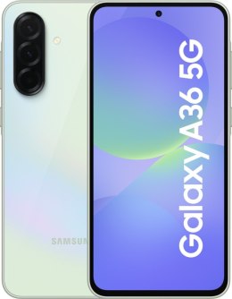 Smartphone SAMSUNG Galaxy A36 5G 6/128GB Zielony 128 GB Zielony SM-A366BLGBEUE