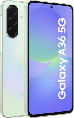 Smartphone SAMSUNG Galaxy A36 5G 6/128GB Zielony 128 GB Zielony SM-A366BLGBEUE
