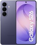 Smartphone SAMSUNG Galaxy S26 5G 12/512GB Fioletowy 512 GB Fioletowy SM-S942BZVHEUE