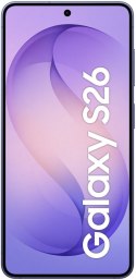 Smartphone SAMSUNG Galaxy S26 5G 12/512GB Fioletowy 512 GB Fioletowy SM-S942BZVHEUE