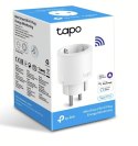 TP-Link Tapo P115 Smart Plug 3680 TAPO P115(1-PACK) 802.11b/g/n - 2.4 Ghz White