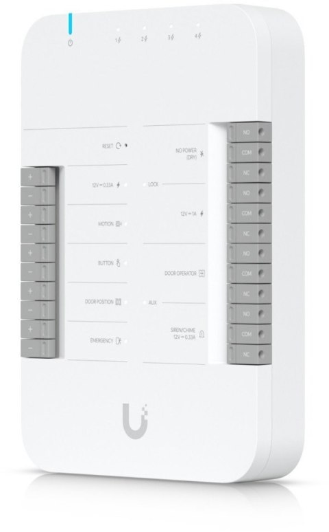 Ubiquiti G3 Starter Kit Pro system ochrony dostępu Szary, Biały