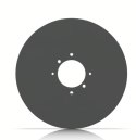 Ubiquiti UACC-GB-Plate-B Płytka montażowa Gang Box Czarna
