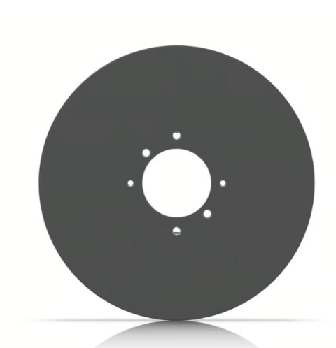 Ubiquiti UACC-GB-Plate-B Płytka montażowa Gang Box Czarna