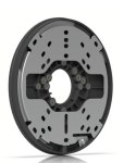 Ubiquiti UACC-GB-Plate-B Płytka montażowa Gang Box Czarna