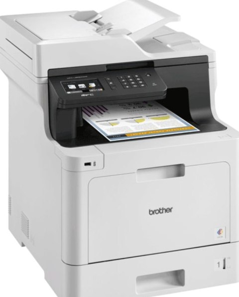 Urządzenie wielofunkcyjne laserowe BROTHER MFC-L8690CDW (uszkodzone opakowanie) MFCL8690CDWYJ1_UOP