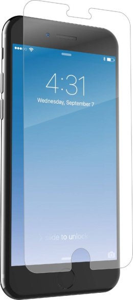 ZAGG InvisibleShield Glass+ - szkło ochronne 9H do iPhone 6/7/8 Plus