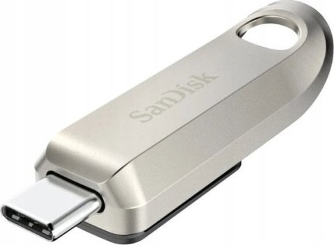 Pendrive SANDISK SDCZ75-512G-G46 (512 GB /Srebrny )