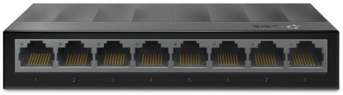 Przełącznik TP-LINK TL-LS1008G (8x 10/100/1000 )