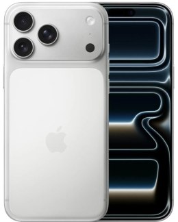 Smartphone APPLE iPhone 17 Pro Max 256 GB Srebrny MFYM4HX/A