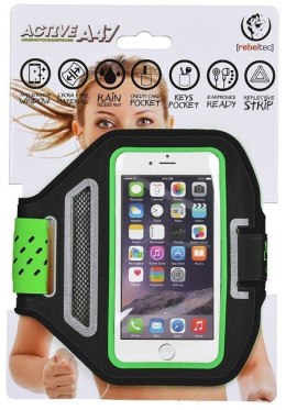 Etui opaska sportowa na ramię na telefon do 4,7
