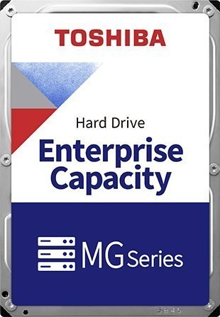 TOSHIBA MG10SDA10TE (10 TB /3.5" /7200RPM )