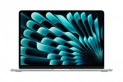 APPLE MacBook Air 13.6 (13.6"/M3/16GB/SSD512GB/Srebrny) APPLE MacBook Air 13.6 (13.6"/M3/16GB/SSD512GB/Srebrny)