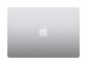 APPLE MacBook Air 13.6 (13.6"/M3/16GB/SSD512GB/Srebrny)