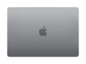 APPLE MacBook Air 15 M3 (15.3"/M3/8GB/SSD256GB/Szary)