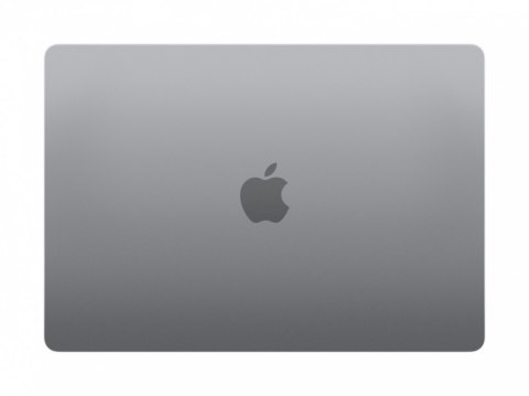 APPLE MacBook Air 15 M3 (15.3"/M3/8GB/SSD256GB/Szary) APPLE MacBook Air 15 M3 (15.3"/M3/8GB/SSD256GB/Szary)
