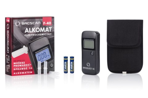 Alkomat BACSCAN F-40 Alkomat BACSCAN F-40