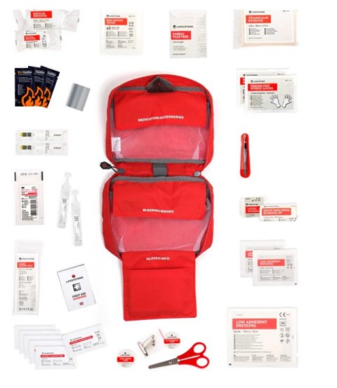 Apteczka turystyczna Lifesystems Camping First Aid Kit Apteczka turystyczna Lifesystems Camping First Aid Kit