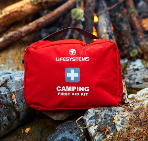 Apteczka turystyczna Lifesystems Camping First Aid Kit Apteczka turystyczna Lifesystems Camping First Aid Kit