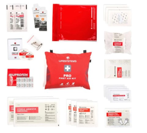 Apteczka turystyczna Lifesystems Light & Dry Pro First Aid Kit Apteczka turystyczna Lifesystems Light & Dry Pro First Aid Kit
