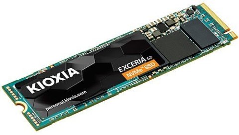 Dysk SSD KIOXIA LRC20Z001TG8 (M.2″ /1 TB /PCI Express 3.1a /2100MB/s /1700MB/s) Dysk SSD KIOXIA LRC20Z001TG8 (M.2″ /1 TB /PCI Express 3.1a /2100MB/s /1700MB/s)