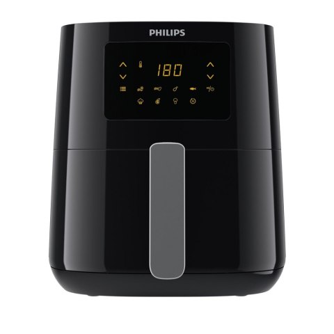 Frytkownica PHILIPS HD9252/70 (0.8kg /1400W /Czarny ) Frytkownica PHILIPS HD9252/70 (0.8kg /1400W /Czarny )