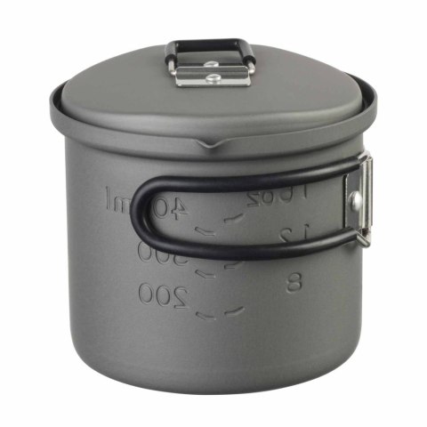 Garnek turystyczny Esbit Aluminium Pot 625 ml Garnek turystyczny Esbit Aluminium Pot 625 ml