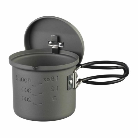 Garnek turystyczny Esbit Aluminium Pot 625 ml Garnek turystyczny Esbit Aluminium Pot 625 ml