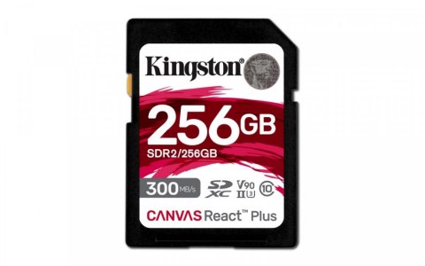 Karta pamięci KINGSTON 256 GB Karta pamięci KINGSTON 256 GB