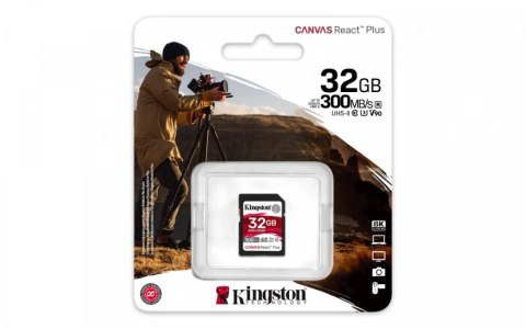 Karta pamięci KINGSTON 32 GB Karta pamięci KINGSTON 32 GB