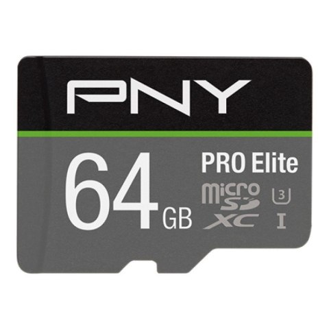 Karta pamięci PNY 64 GB Adapter Karta pamięci PNY 64 GB Adapter