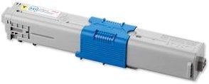 Kaseta z tonerem OKI Toner C500/C510 Żółty 44469722 Kaseta z tonerem OKI Toner C500/C510 Żółty 44469722