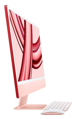 Komputer All-in-One APPLE iMac Różowy (24