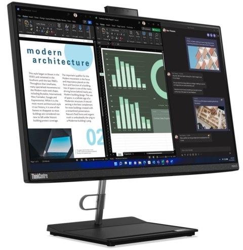 Komputer All-in-One LENOVO ThinkCentre neo 30a (23.8"/I5-12450H/integ/8GB/SSD512GB/W11P) Komputer All-in-One LENOVO ThinkCentre neo 30a (23.8"/I5-12450H/integ/8GB/SSD512GB/W11P)
