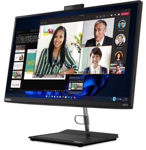 Komputer All-in-One LENOVO ThinkCentre neo 30a (23.8"/I5-12450H/integ/8GB/SSD512GB/W11P) Komputer All-in-One LENOVO ThinkCentre neo 30a (23.8"/I5-12450H/integ/8GB/SSD512GB/W11P)