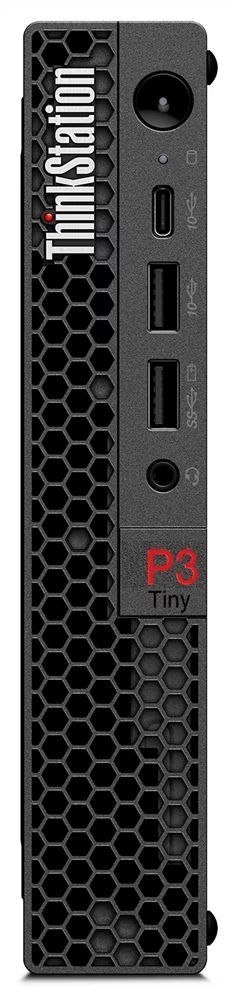 Komputer LENOVO ThinkStation P3 (I9-13900T/T1000/16GB/SSD1TB/W11P)