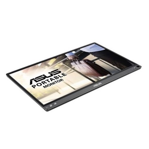 Monitor ASUS MB16ACE (15.6" /IPS /60Hz /1920 x 1080 /Czarno-szary)