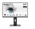 Monitor MSI PRO MP243XP (23.8" /TFT IPS /100Hz /1920 x 1080 /Czarny)