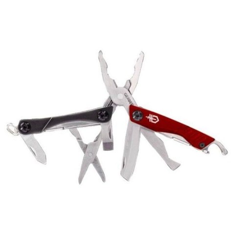Multitool kieszonkowy Gerber Dime czerwony Multitool kieszonkowy Gerber Dime czerwony