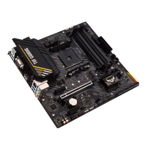Płyta główna ASUS TUF GAMING A520M-PLUS II Socket AM4 microATX Płyta główna ASUS TUF GAMING A520M-PLUS II Socket AM4 microATX