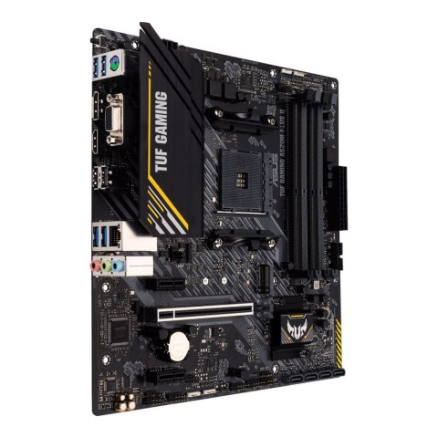 Płyta główna ASUS TUF GAMING A520M-PLUS II Socket AM4 microATX Płyta główna ASUS TUF GAMING A520M-PLUS II Socket AM4 microATX