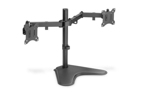 Stojak biurkowy na 2 monitory DIGITUS DA-90401 (15 - 32") Stojak biurkowy na 2 monitory DIGITUS DA-90401 (15 - 32")