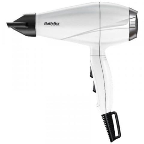 Suszarka do włosów BABYLISS 6704WE (2000W /Biały ) Suszarka do włosów BABYLISS 6704WE (2000W /Biały )