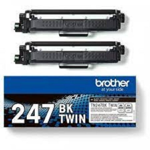 Toner BROTHER TN247BKTWIN Toner BROTHER TN247BKTWIN
