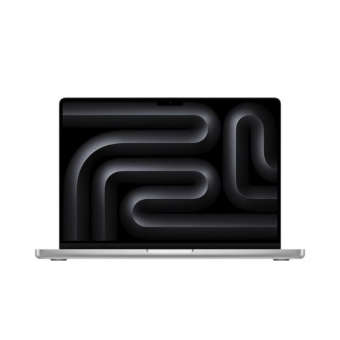 APPLE MacBook Pro 14.2 (14.2"/M3/16GB/SSD1TB/Srebrno czarny) APPLE MacBook Pro 14.2 (14.2"/M3/16GB/SSD1TB/Srebrno czarny)