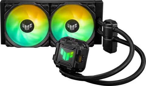 Chłodzenie wodne ASUS TUF Gaming LC II 240 ARGB 90RC00U1-M0UAY0 Chłodzenie wodne ASUS TUF Gaming LC II 240 ARGB 90RC00U1-M0UAY0