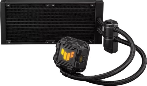 Chłodzenie wodne ASUS TUF Gaming LC II 240 ARGB 90RC00U1-M0UAY0 Chłodzenie wodne ASUS TUF Gaming LC II 240 ARGB 90RC00U1-M0UAY0