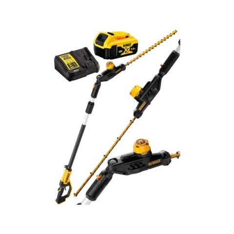 Dewalt Nożyce akumulatorowe DCMPH566P1-QW 55 cm Dewalt Nożyce akumulatorowe DCMPH566P1-QW 55 cm