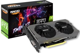 Karta graficzna INNO3D GeForce RTX 3050 TWIN X2 8 GB GDDR6