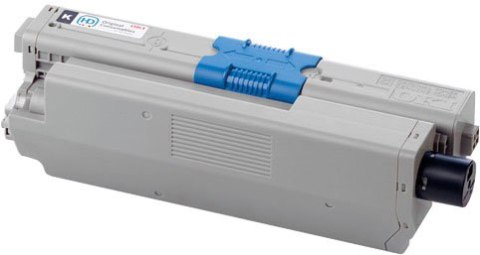 Kaseta z tonerem OKI C510/530 Czarny 44469804 Kaseta z tonerem OKI C510/530 Czarny 44469804